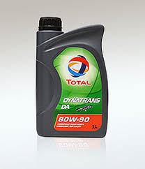 Total Dynatrans DA 80w90 gearolie